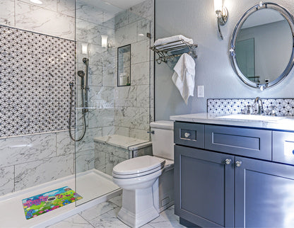 Shower Mat (w/ Drain Hole)