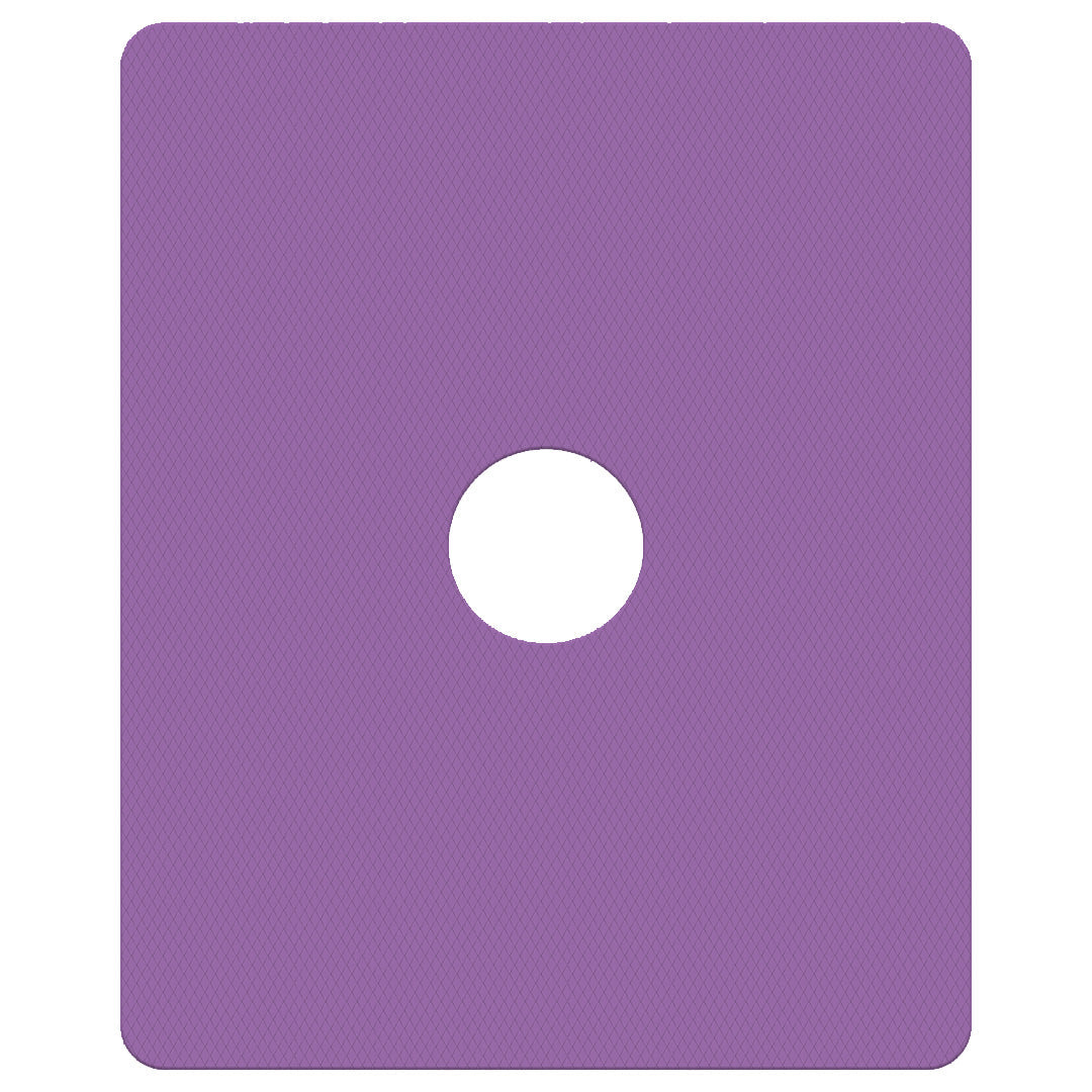 Shower Mat (w/ Drain Hole)