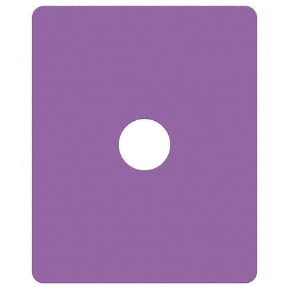 Shower Mat (w/ Drain Hole)