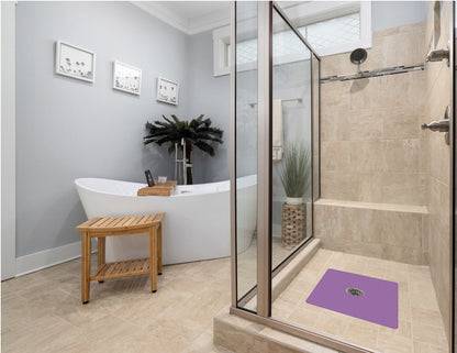 Shower Mat (w/ Drain Hole)