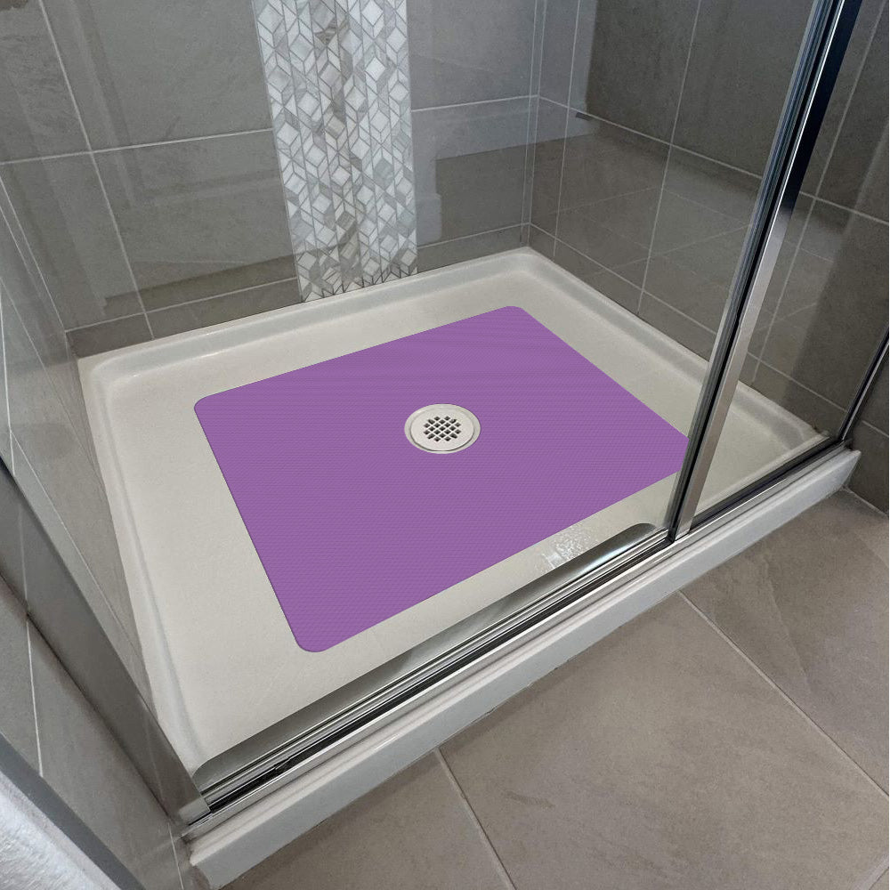 Shower Mat (w/ Drain Hole)
