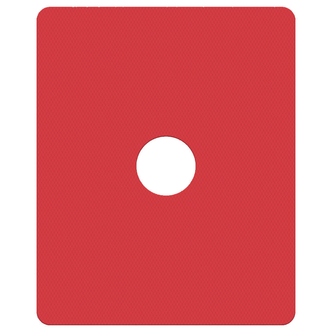 Shower Mat (w/ Drain Hole)