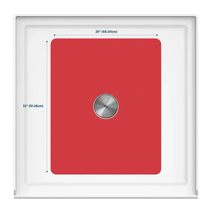 Shower Mat (w/ Drain Hole)