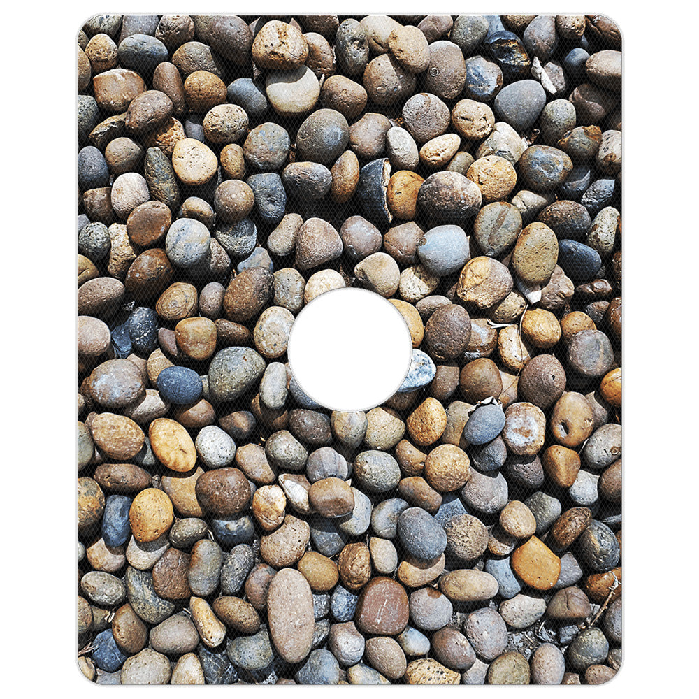 Shower Mat (w/ Drain Hole)