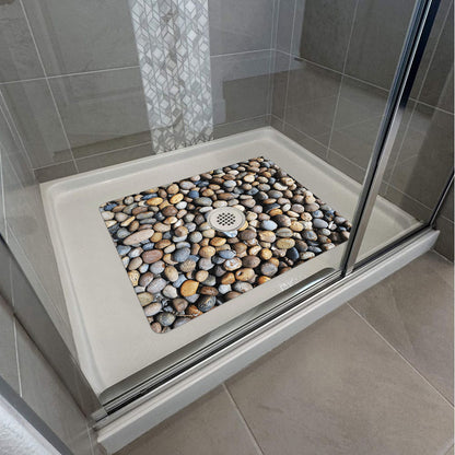 Shower Mat (w/ Drain Hole)