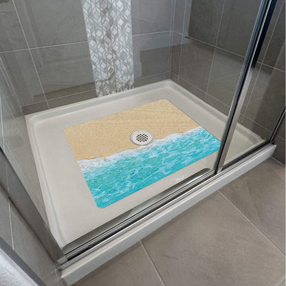 Shower Mat (w/ Drain Hole)
