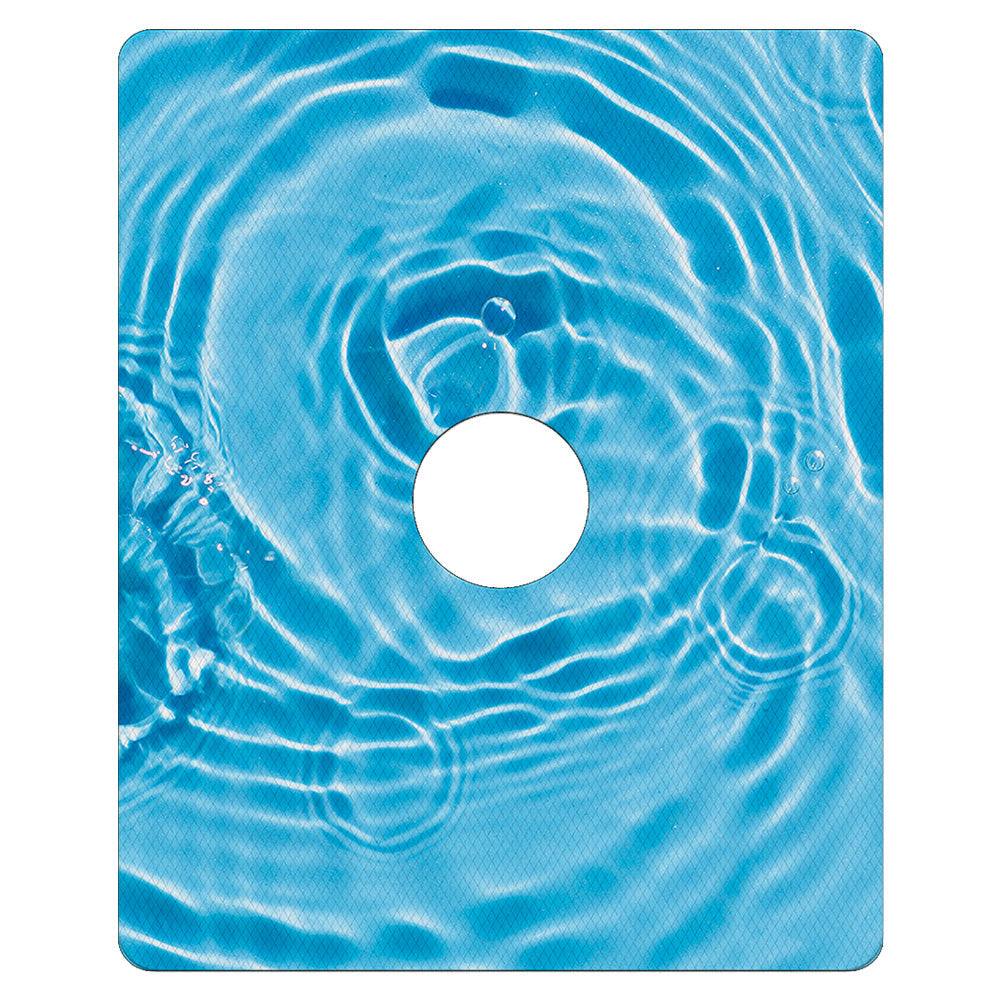 Shower Mat (w/ Drain Hole)