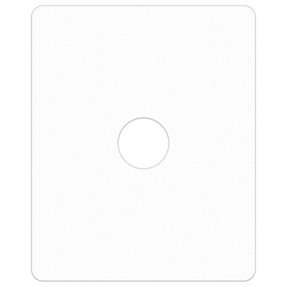 Shower Mat (w/ Drain Hole)