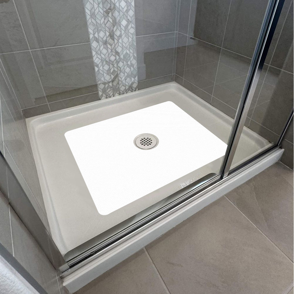 Shower Mat (w/ Drain Hole)