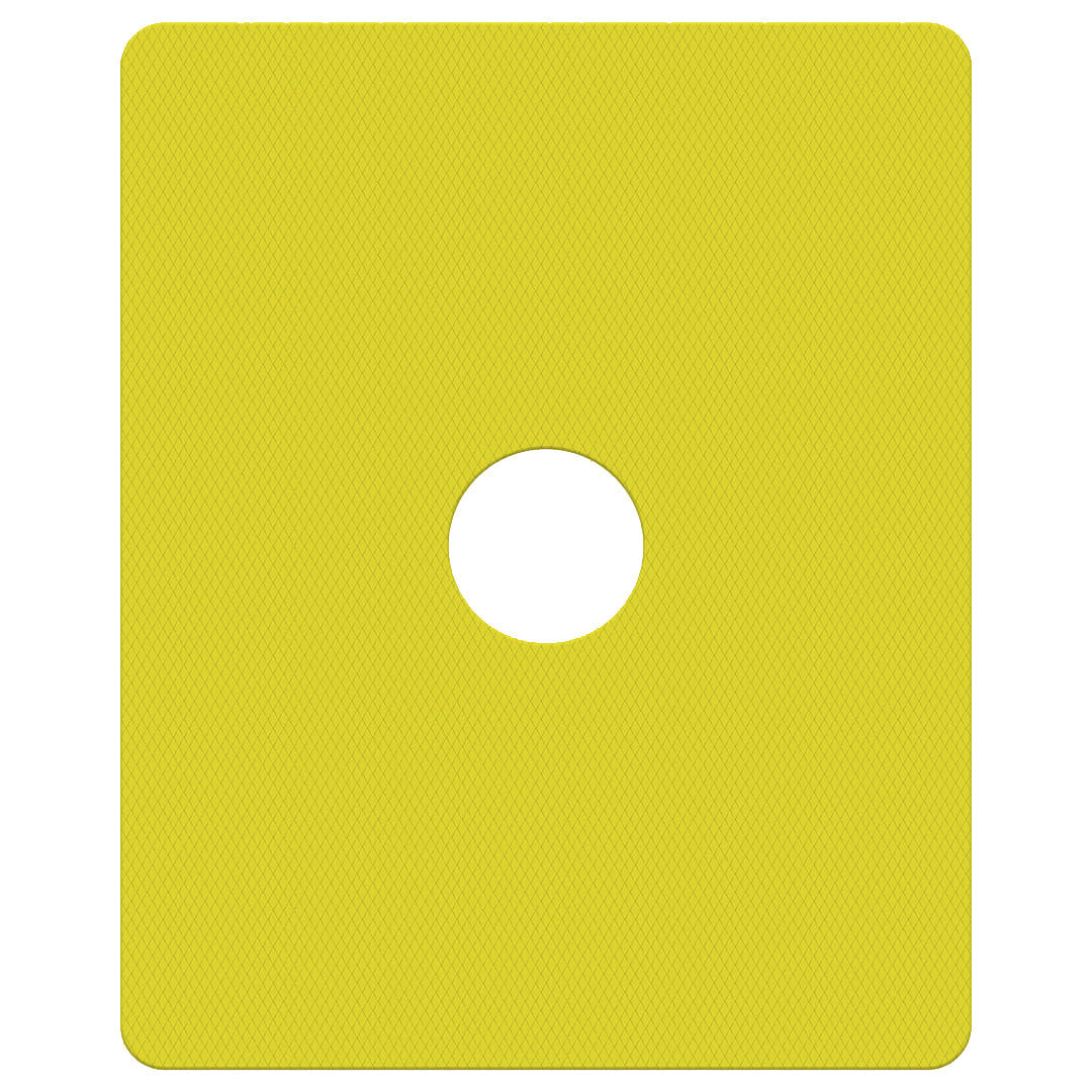 Shower Mat (w/ Drain Hole)