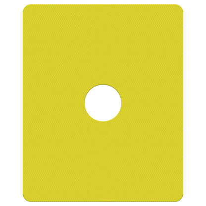 Shower Mat (w/ Drain Hole)