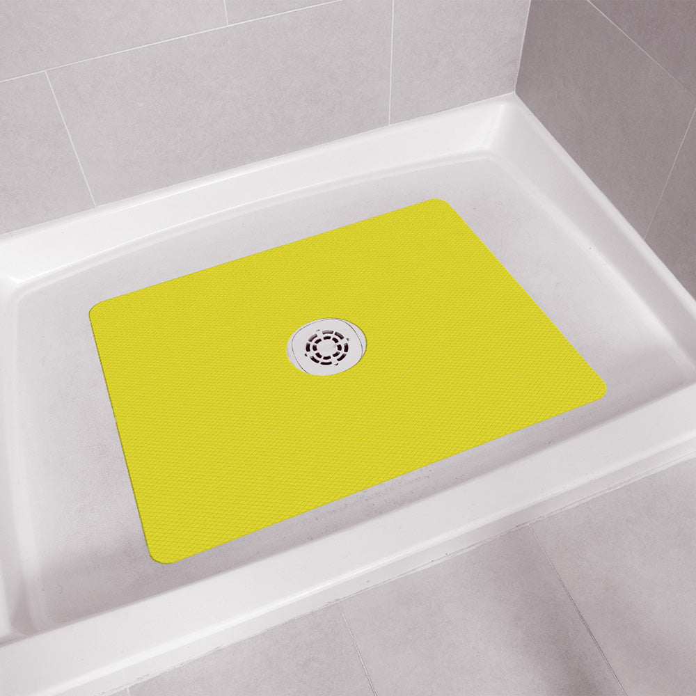 Shower Mat (w/ Drain Hole)
