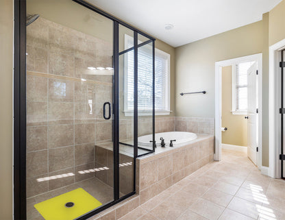 Shower Mat (w/ Drain Hole)