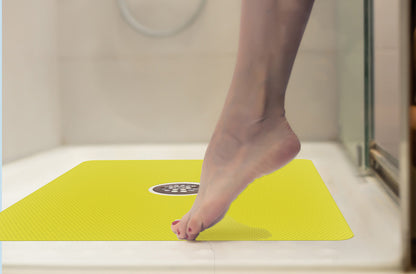 Shower Mat (w/ Drain Hole)