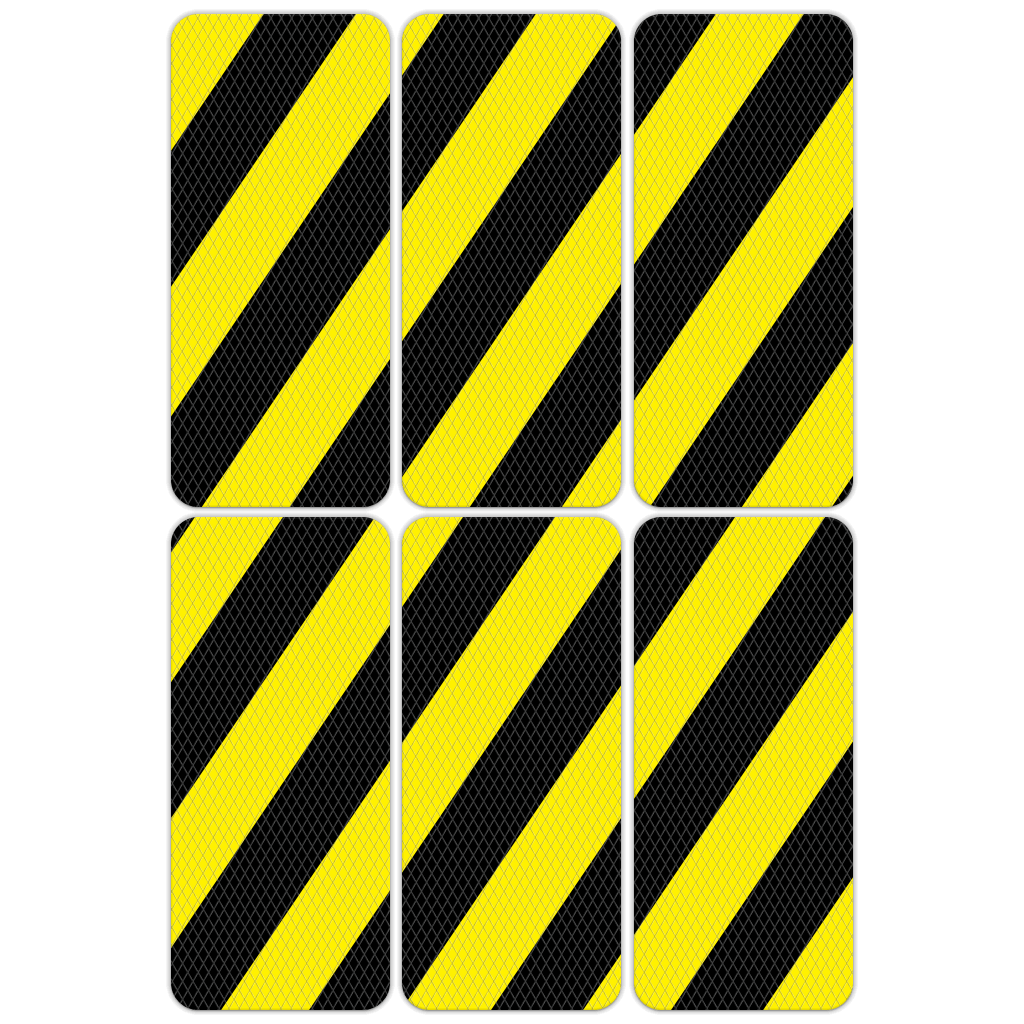 Kahuna Grip™ Non-Slip Safety Step Treads