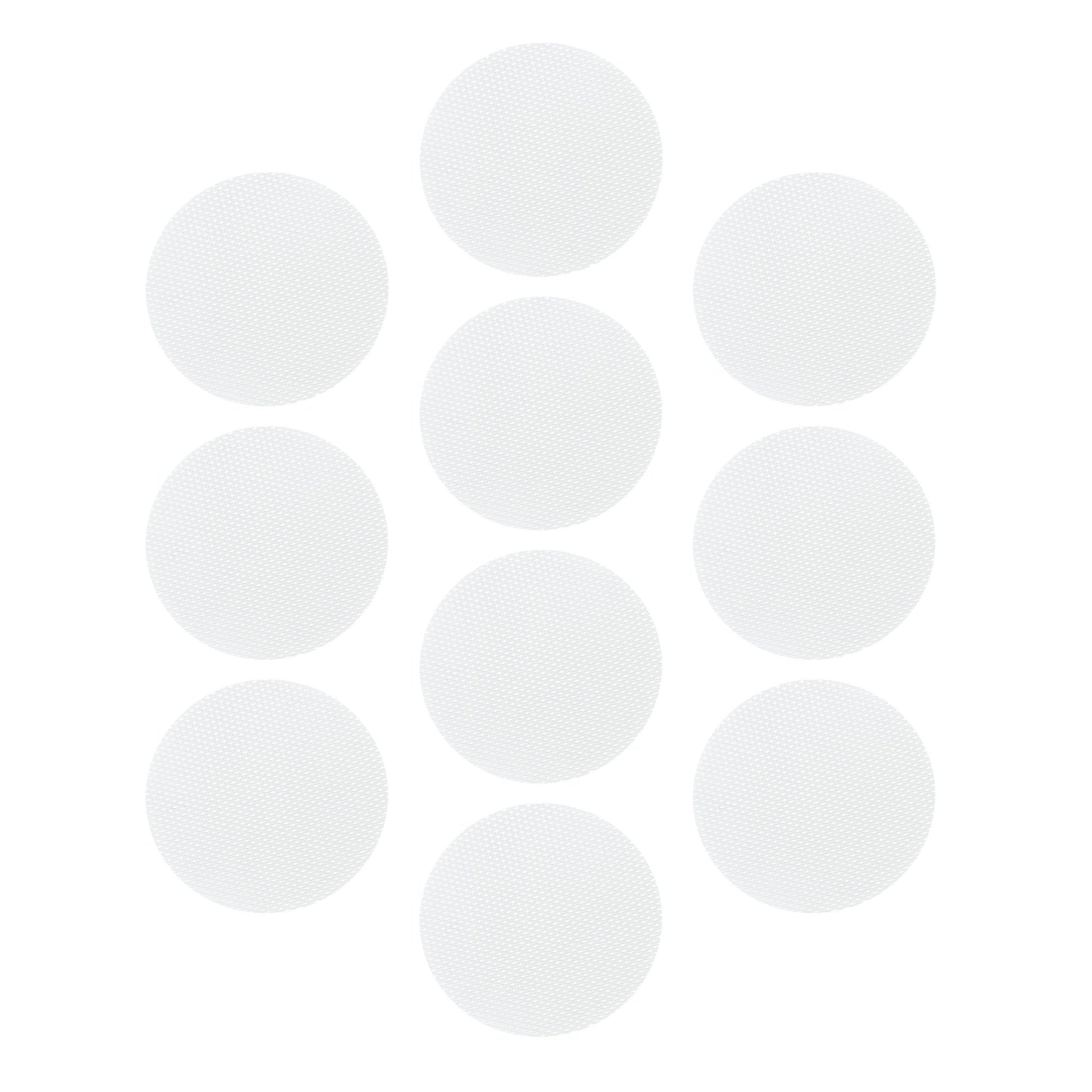 Kahuna Grip™ Non-Slip Safety Bath/Shower Treads, Circle