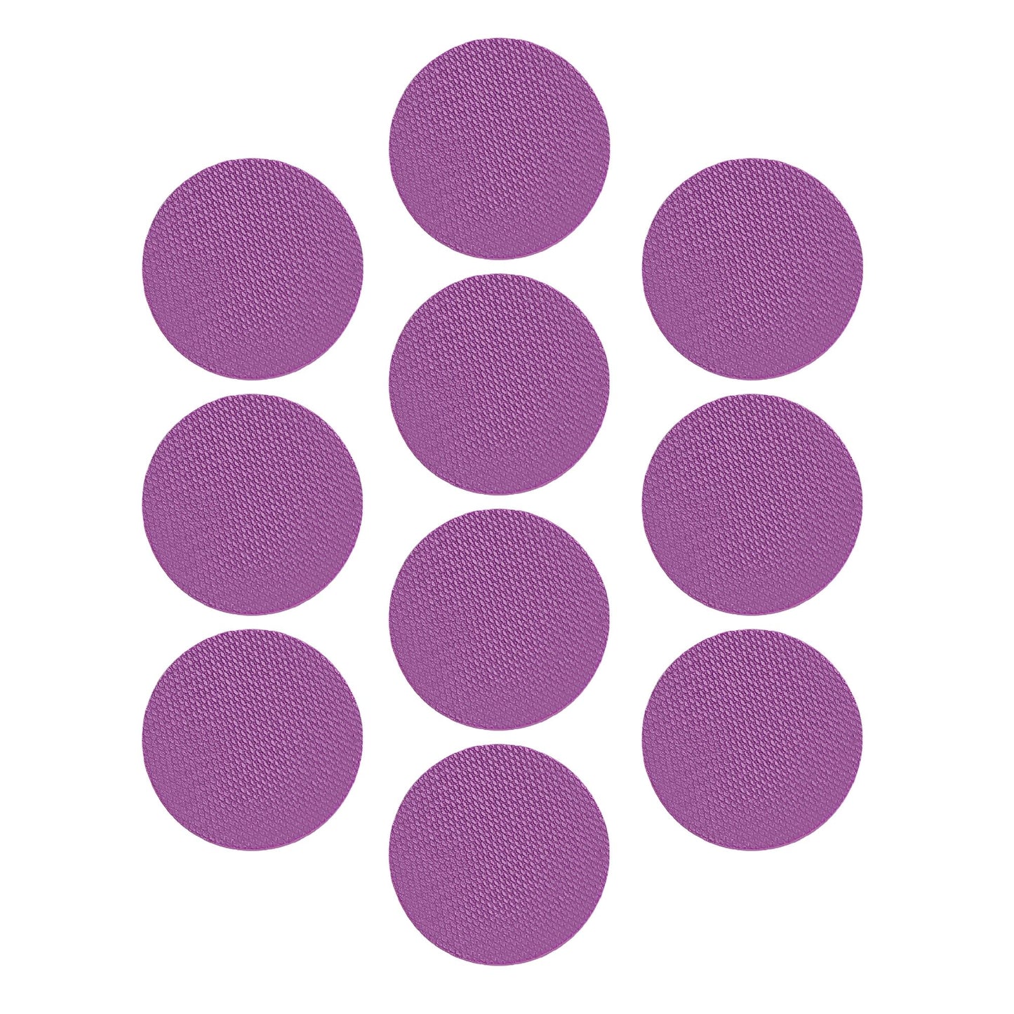 Kahuna Grip™ Non-Slip Safety Bath/Shower Treads, Circle