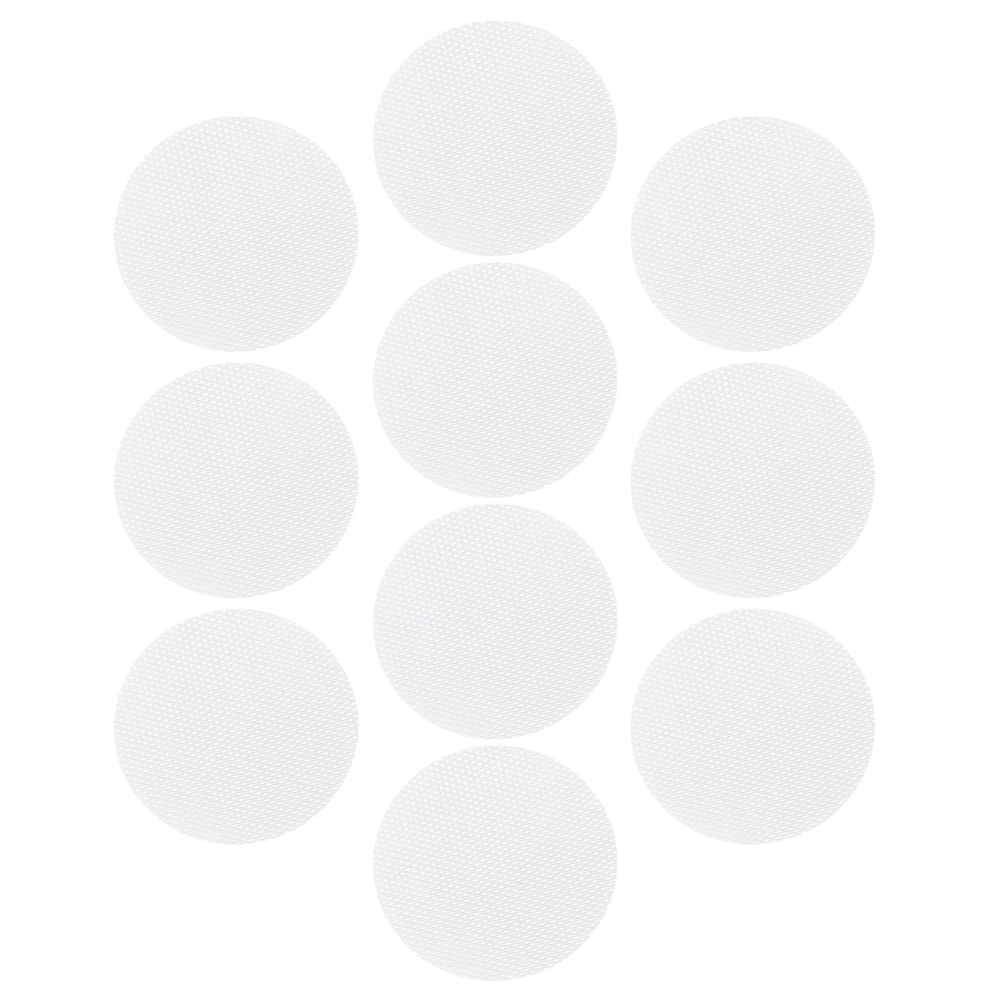 Kahuna Grip™ Non-Slip Safety Bath/Shower Treads, Circle