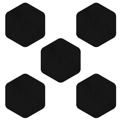 Kahuna Grip™ Non-Slip Safety Treads, Hex Shape