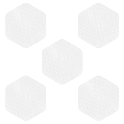 Kahuna Grip™ Non-Slip Safety Treads, Hex Shape