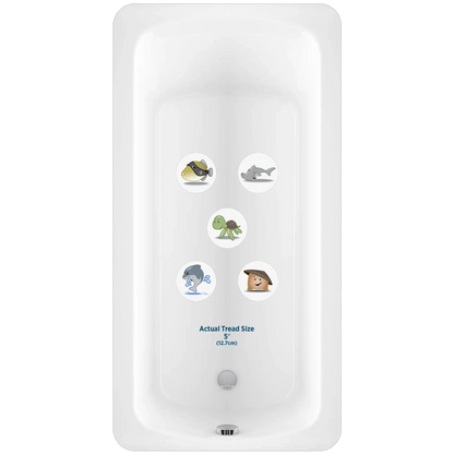 Kahuna Grip Non-Slip Safety Traction Grip Stickers - Kahuna Grip