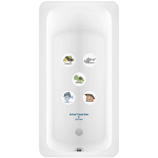 Kahuna Grip Non-Slip Safety Traction Grip Stickers - Kahuna Grip